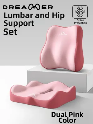 ZHIMENGREN | Lumbar Support Cushion