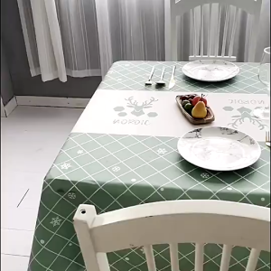 Khăn trải bàn PVC chống thấm nước C19 mẫu phối giữa phông nền chụp ảnh trang trí TTNTC19