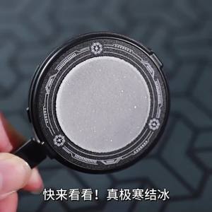 Mobile Cooling Fan Phone Tablet Cooler Adjustable Colored Light Game Cooling Penyejuk Tablet Telefon