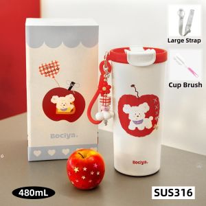 BAICAIYA | Portable Temperature Control Tumbler