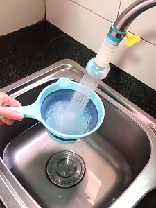 Gayung Mandi Lipat Portable Anti Pecah | Gayung Lipat Serbaguna untuk Rumah & Traveling