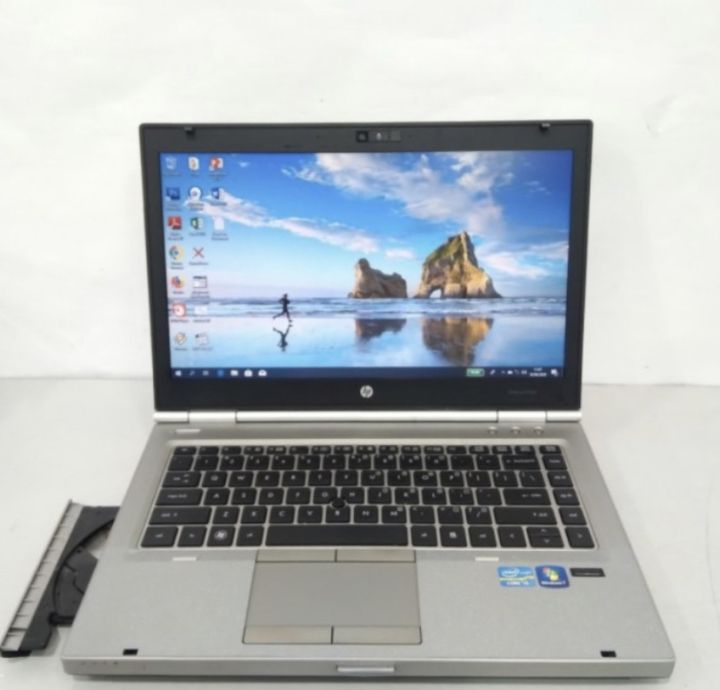 LAPTOP HP ELITEBOOK 8460p 8470p RAM 16 GB SSD TB PROMO MURAH