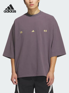 adidas | Áo Thun Nam Tay Ngắn Thoáng Khí Nhẹ