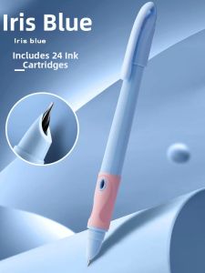 HERO | Children Writing Fountain Pen Replaceable Cartridge No-Leak