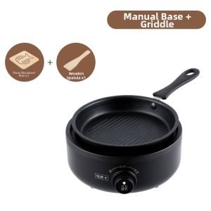Multi-functional Electric Hot Pot