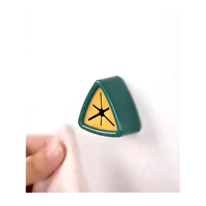 Móc Treo Khăn Lau Đa Năng Tam giác Hình Sao Biển Dán Tường Thông Minh Thiết Kế Sáng Tạo Treo Nhanh Gọn NhanhVale