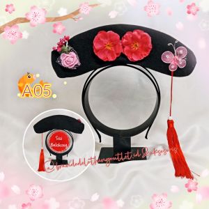 BANDO IMLEK IMPORT  / BANDO PUTRI HUAN ZHU /  BANDO SIN CIA / BANDO CNY - 1PCS / HCN881518