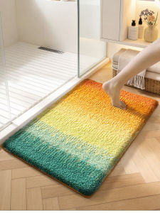 Dajiang (大江) | Anti-slip Cleaning Thickened Velvet Foot Mat