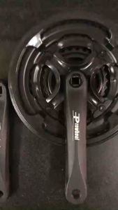 Bộ Đùi đĩa Prowheel 48T 3 tầng xe đạp chất liệu nhôm