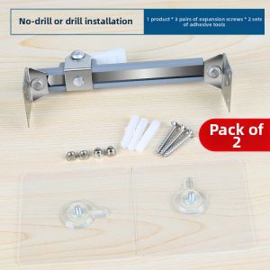 Anti-tip TV Mount Stabilizer