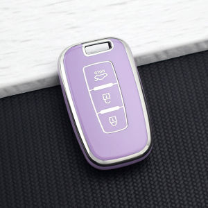 TPU Smart Remote Key Case Cover for Kia Forte Soul Rio Borrego Sorento Optima for Hyundai I30 IX35 Sonata Genesis Equus Veloster