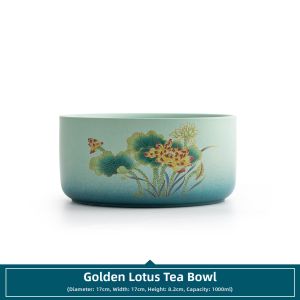 SANXUN | Tea Debris Drainage Basin Large Capacity