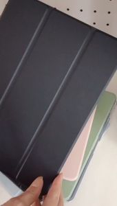 🐬อะคริลิที่อยู่อาศัยโปร่งใสสูง🐬เคส เคสไอแพด เคสหลังใส iPad Gen7 Gen8 Gen9 10.2  Air4 Air5 10.9  Pro11 2021/2022  gen10 *ใส่ปากกาได้* มีช่องใส่ปากกา