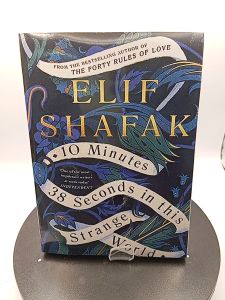 10 Minutes 38 Seconds in This Strange World by Elif Shafak