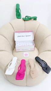 Bellashoesjkt Clova Heels 3 cm Wanita