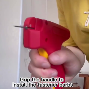 Micro Stitch Gun Tudung Upgraded Micro Stitch Gun for Clothes with Storage Box Fixer Tool Household Sewing Tool 111字