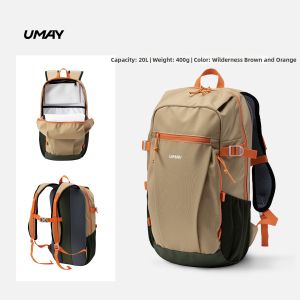 Umay(佑美) | Lightweight High Capacity Outdoor Backpack 20L