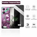 Tempered Glass Anti Spy Infinix Smart 10 9 8 8 Pro 7 Pelindung Layar Antigores TG Intip Kepo Privacy. 