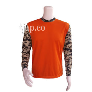Baju kaos Lapangan Pramuka Pembina Custom - Penembak