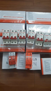 Át 1 chiều cb dc 1000V DC bảo vệ quá tải cho pin năng lượng mặt trời LWR 20A/25A/32A/40A/63A-CB DC- CẦU DAO DC - APTOMAT DC