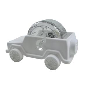 Golden Retriever Hamster Run Wheel Silent De-stressing Toy No Foot Trap Running Roller Car Portable Outdoor Ball Cage