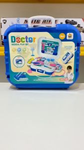 Mainan Anak DOCTOR MEDICAL PLAYSET 22PCS 1018-13 Mainan Dokter Anak Mainan Alat Dokter Anak Mainan Edukasi Anak