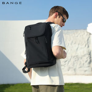 BANGE Hot Sell New Arrival Soft Lightweight Waterproof Men Casual Laptop Backpack