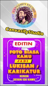 Karikatur untuk Kado unik Acara perpisahan rekan Kantor