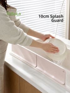 FaSoLa | Splash-proof Water Barrier for Kitchen Sink
