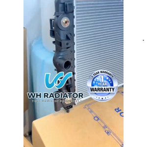 CHEVROLET MALIBU 2.4cc (2014-2023) (26mm)Double Layer TOP QUALITY AUTO/MANUAL Radiator Tangki Air