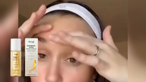 100ML Ginseng Anti Wrinkle Essence Ginseng Anti Wrinkle Essence Anti-Wrinkle Essence Light Lines And Firming Skin Serum
