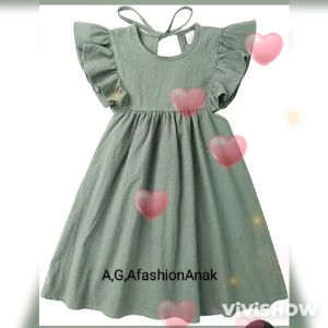 Atasan Tunik Anak: Pakaian Anak untuk Musim Panas