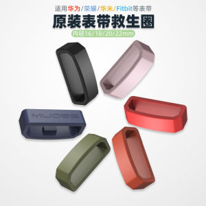 สายนาฬิกา HUAWEI สายนาฬิกา HONOR สายนาฬิกา 4/5i/6NFC สายนาฬิกาแบบติดข้อมือแบบไม่ใช้เครื่องมือ หัวเข็มขัดแบบไม่ติดแน่น