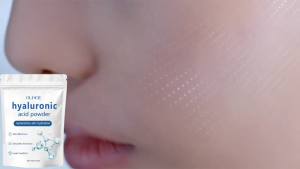 OUHOE Refreshing and non-greasy moisturizing easy to apply face mask spreads easily easy to rinse hydrates and smooths rough skin skincare mask