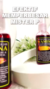 Wamena minyak daun tiga jari ORIGINAL 100% ASLI Minyak Wamena Obat Oles Pria Perkasa Ampuh tahan lama