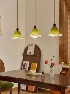 DGY | Vintage Designer Atmosphere Chandelier 3 Heads