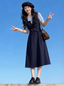 YIMUZI | Interview Formal Suit Dress Summer