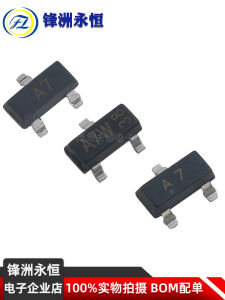 Original BAV99 LBAV99LT1G A7 A7W SOT-23 100V215mA Dual Direction Switch Diode Electronic Components Market Discrete Devices Diodes