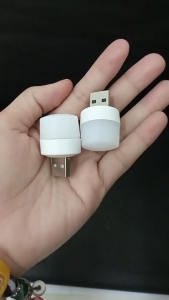 Night Light Bedroom Bedside Corridor Toilet Emergency Night Light USB Light Warm Lamp