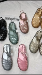 Mels Flat sandal anak Posession Kids