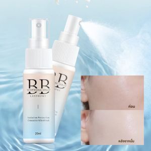 BB สเปรย์ไวท์เทนนิ่ง Skin Brightening Moisturizing BB ครีมรองพื้นบํารุงผิวหน้าบํารุงผิวความงามเครื่องสําอาง