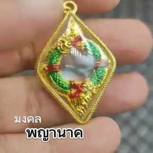 พญานาค จี้พญานาค จี้บ่วงบาศ  ล๊อกเก็ตบ่วงนาคบาศ  จี้บ่วงนาคบาศ ชีวิตรุ่งโรจน์ ทรัพย์สินเงินทอง