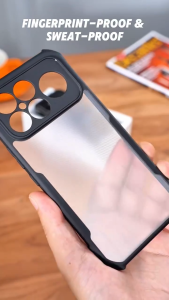 Poco F8 Pro / Poco F8 Ultra Xundd Beatle Series Shockproof Case Cover