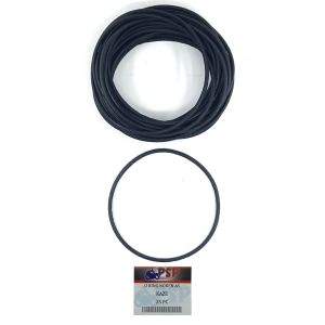 O ring Noken As KAZE / R (Harga Per Pak isi 25 pcs) - Karet O Ring Seal Sil Sentrik Tutup Keteng