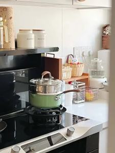 CAROTE | Infant Food Steaming and Boiling Pot