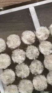 Set 1 túi Yến Sào viên Baby Tinh Chế Khánh Hoà