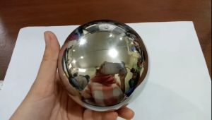 Bola stainless steel 4"