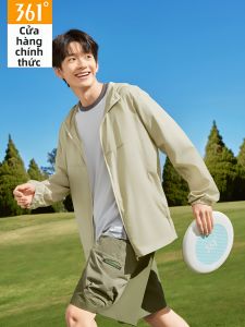 361° | Áo Khoác Thể Thao Ngoài Trời Chống Tia UV Nhẹ