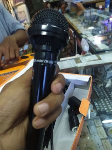 mic Toa ZM 260 0riginal garansi harga distributor microphone serbaguna untuk berbagai keperluan praktis kabel panjang 7 koma 5 Meter harganya silakan bandingkan dengan tetangganya