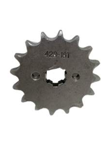 Gear gir depan 428 16T 15T jupiter mx Gl 100 Fino Rx king Fizr yamaha tajima ori